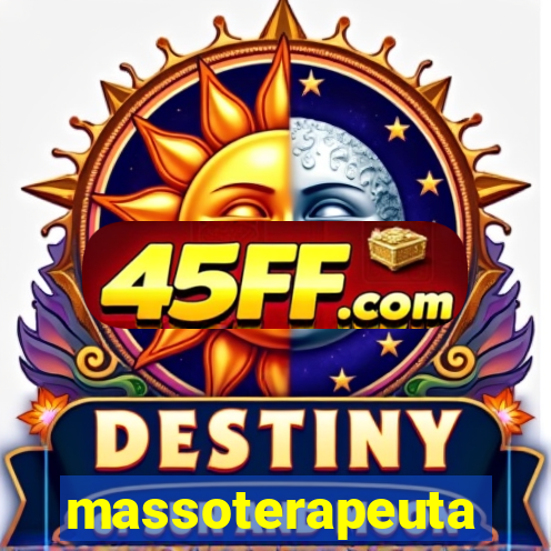 massoterapeuta masculino em porto alegre